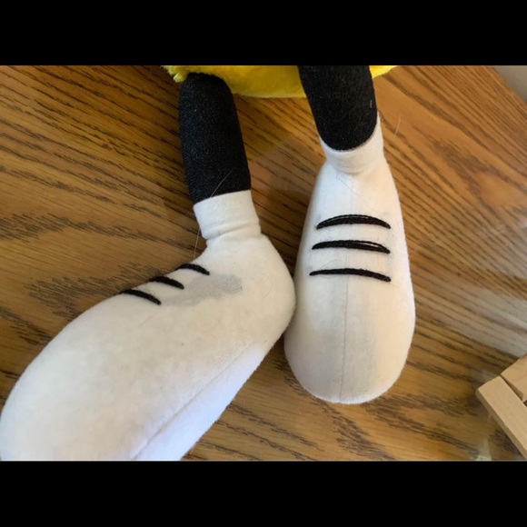 VTG Ganz Bros Toys Bumble Bee 20” Stuffed Animal Toy - Picture 6 of 10